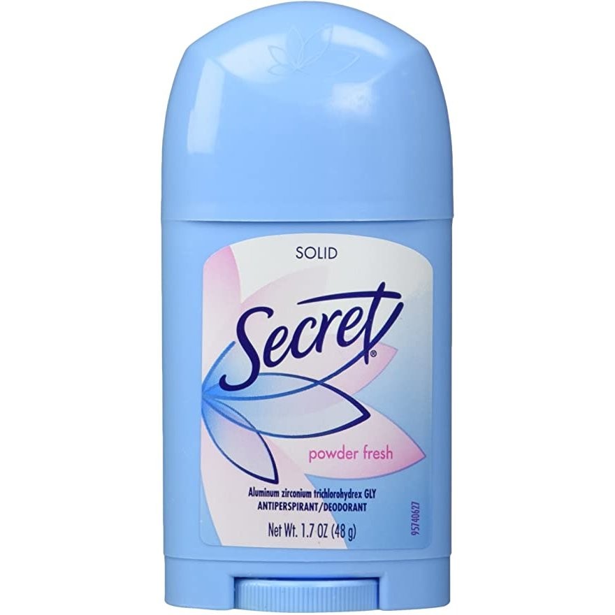 SECRET W/SOLID POWDER FRESH 1.7oz