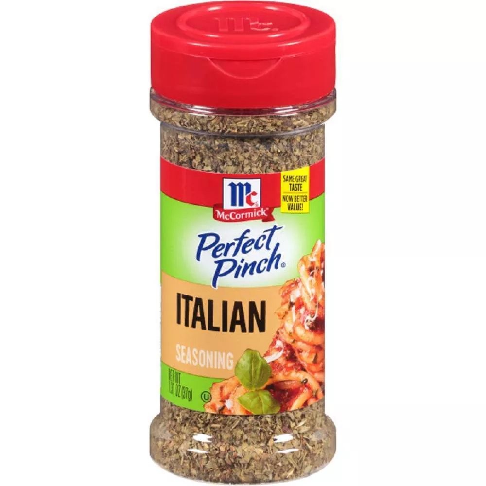 McCORMICK SEASONING ITALIAN 37g