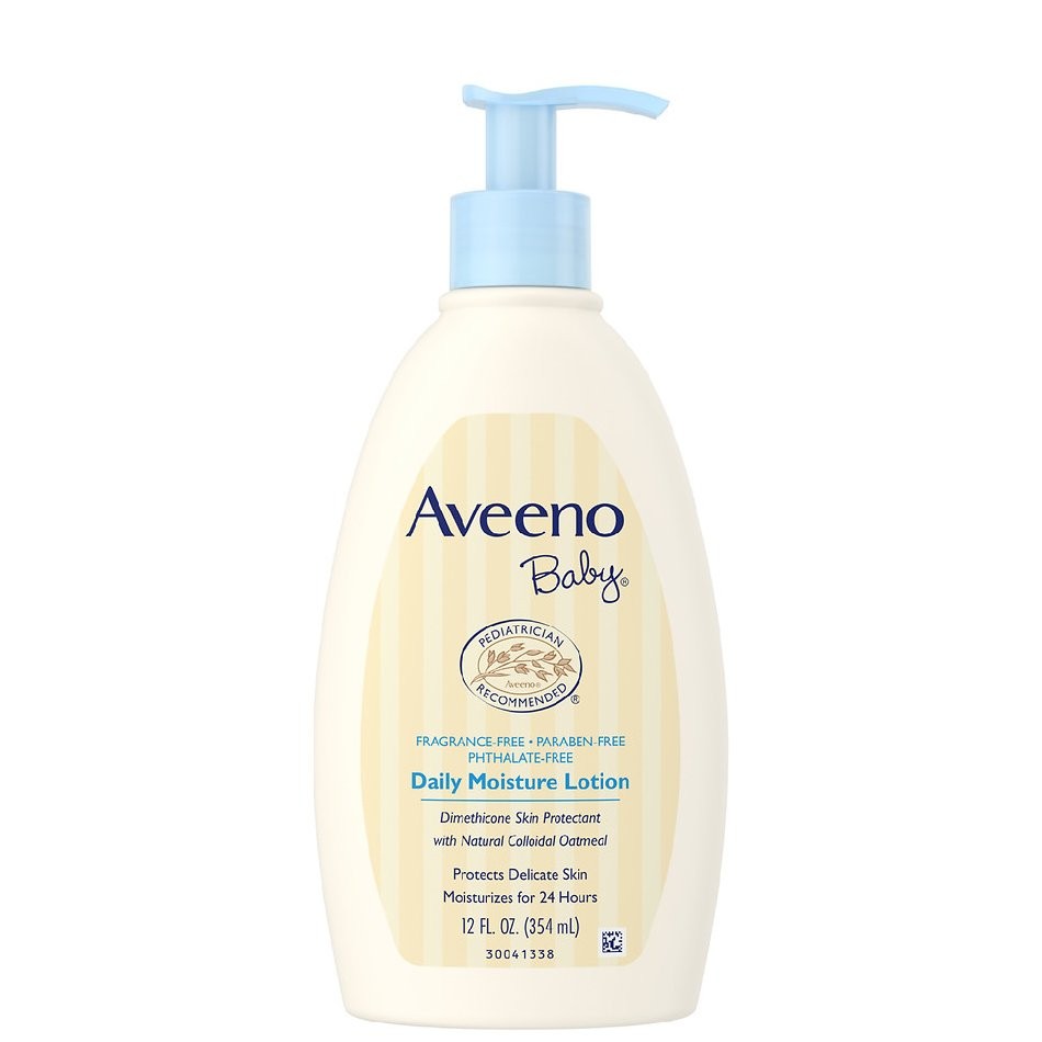 AVEENO BABY LOTION 18oz