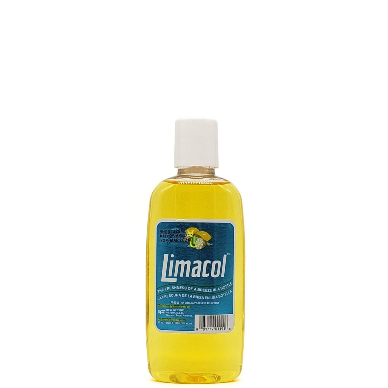 LIMACOL PLAIN LOTION 120ml