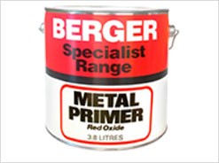 0.95 ltr. Red Metal Primer