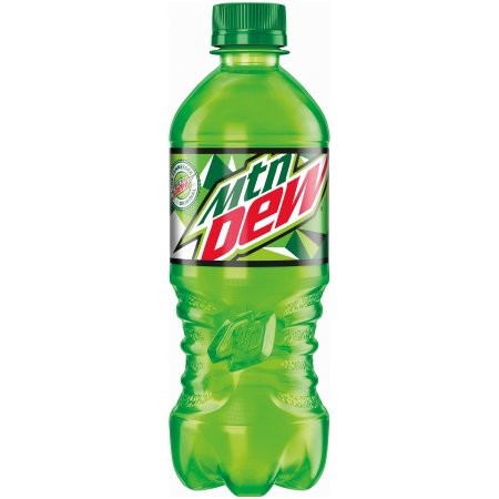MOUNTAIN DEW PET 20oz