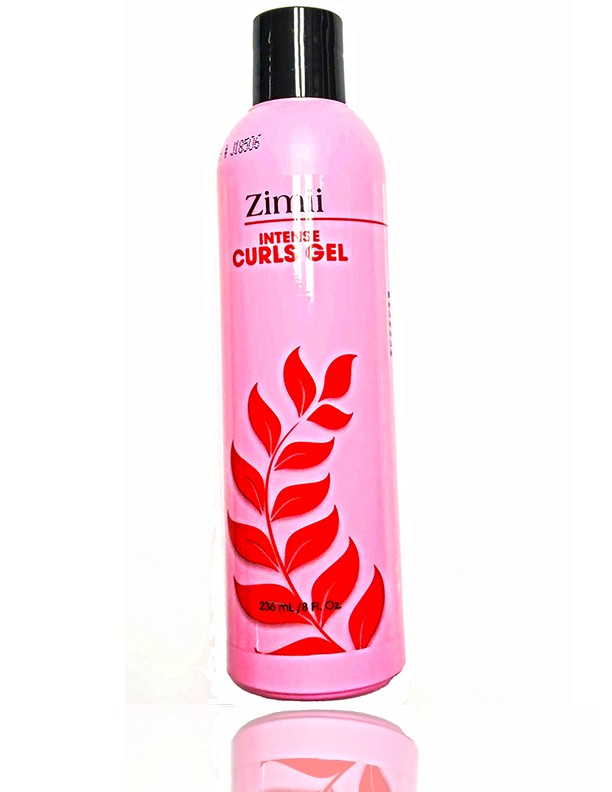 Zimii Intense Curls Gel 8oz