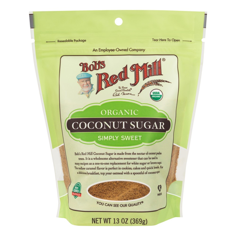 BOBS RED MILL COCONUT SUGAR 13oz