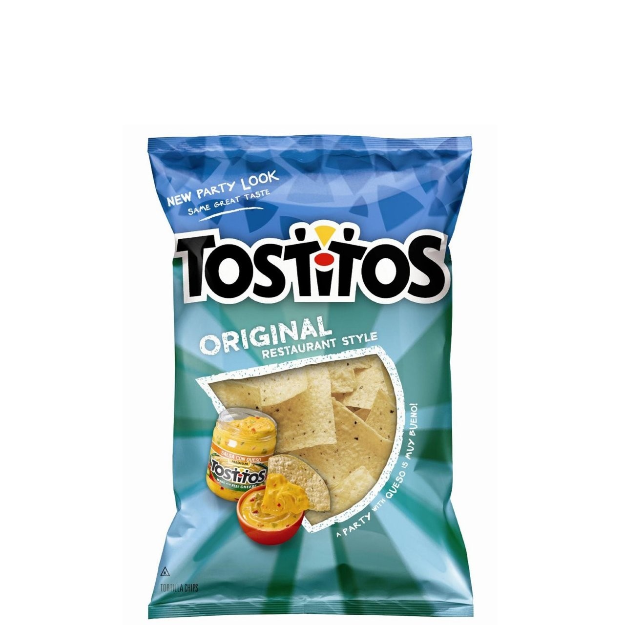 TOSTITOS RESTAURANT STYLE 10oz