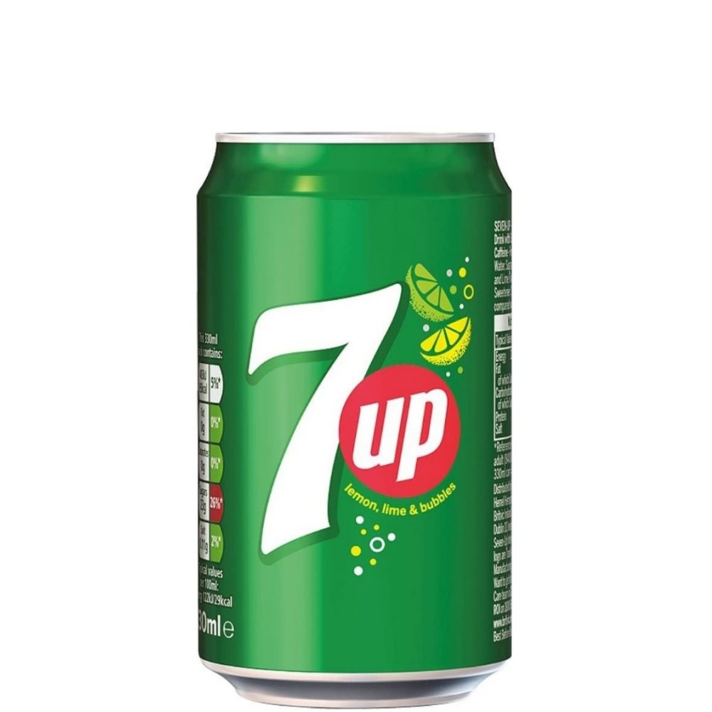 7-UP 12oz