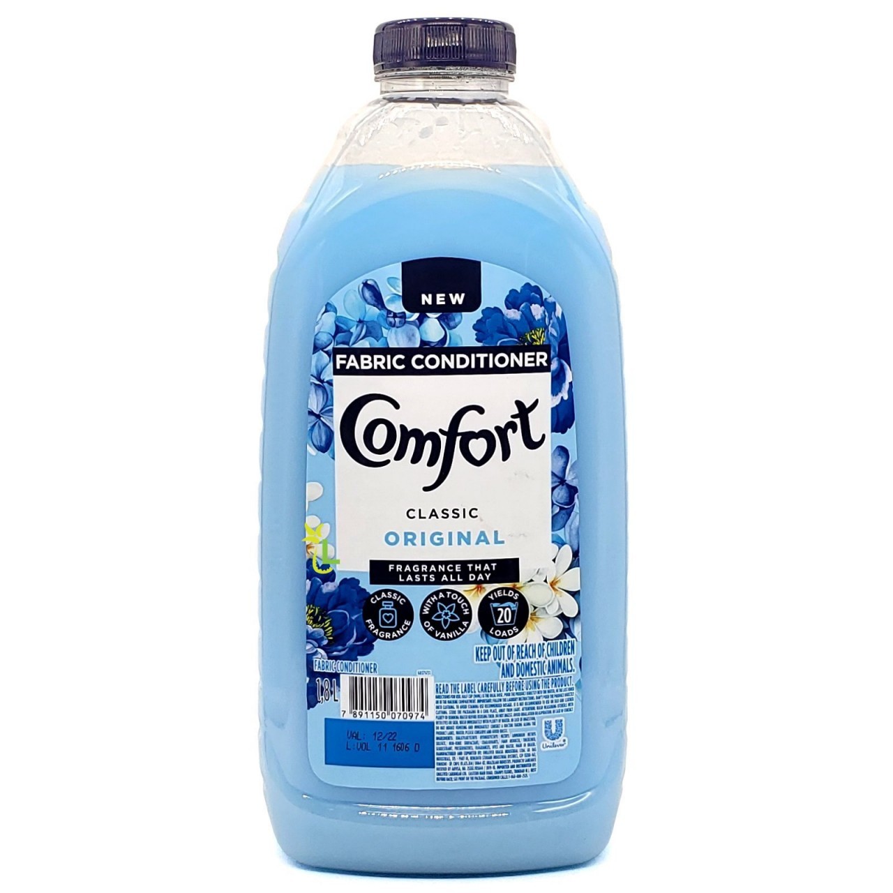 COMFORT FABRIC CONDITION TROP BREEZ 1.8L