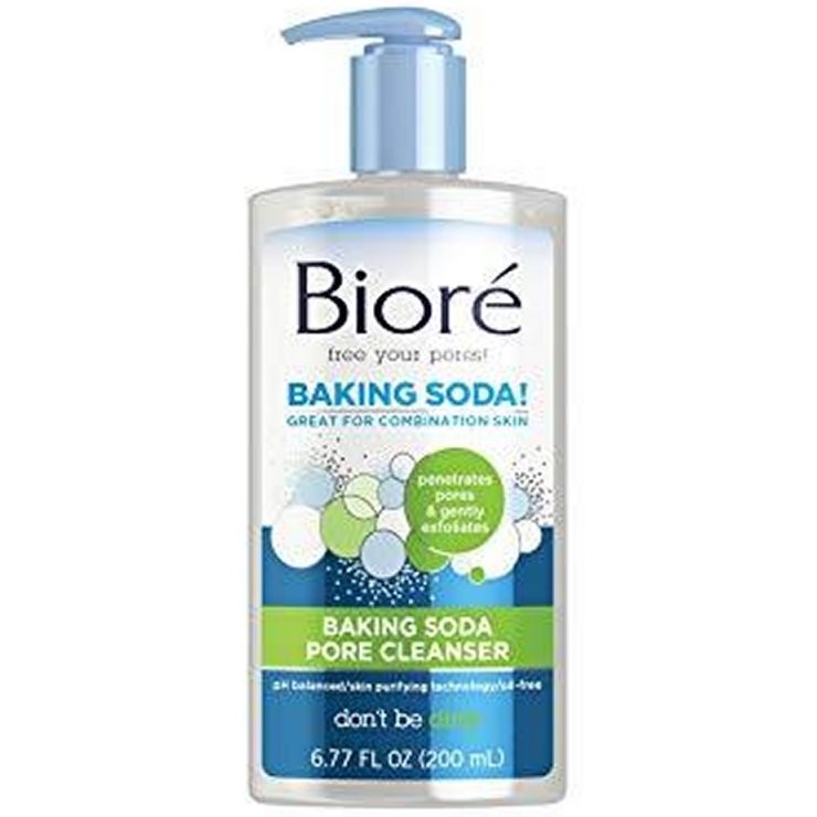 BIORE PORE CLEANSER FOAM 6.77oz