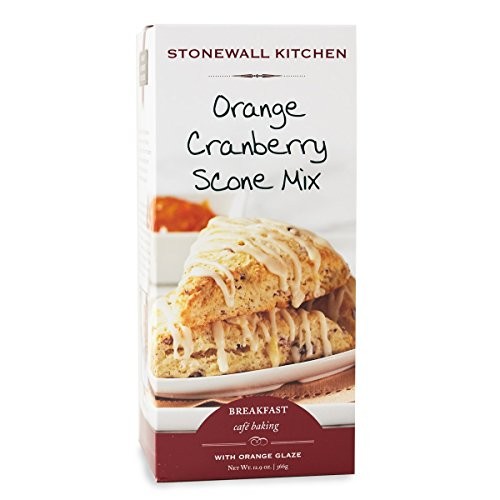 STONEWALL SCONE MIX ORANGE CRAN 12.9oz