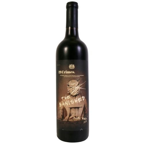 19 Crimes The Banished Dark Red Wine 750 ml