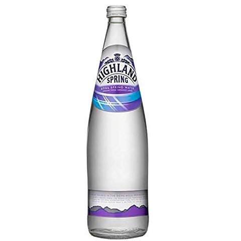 HIGHLAND SPRING WATER STILL 1L