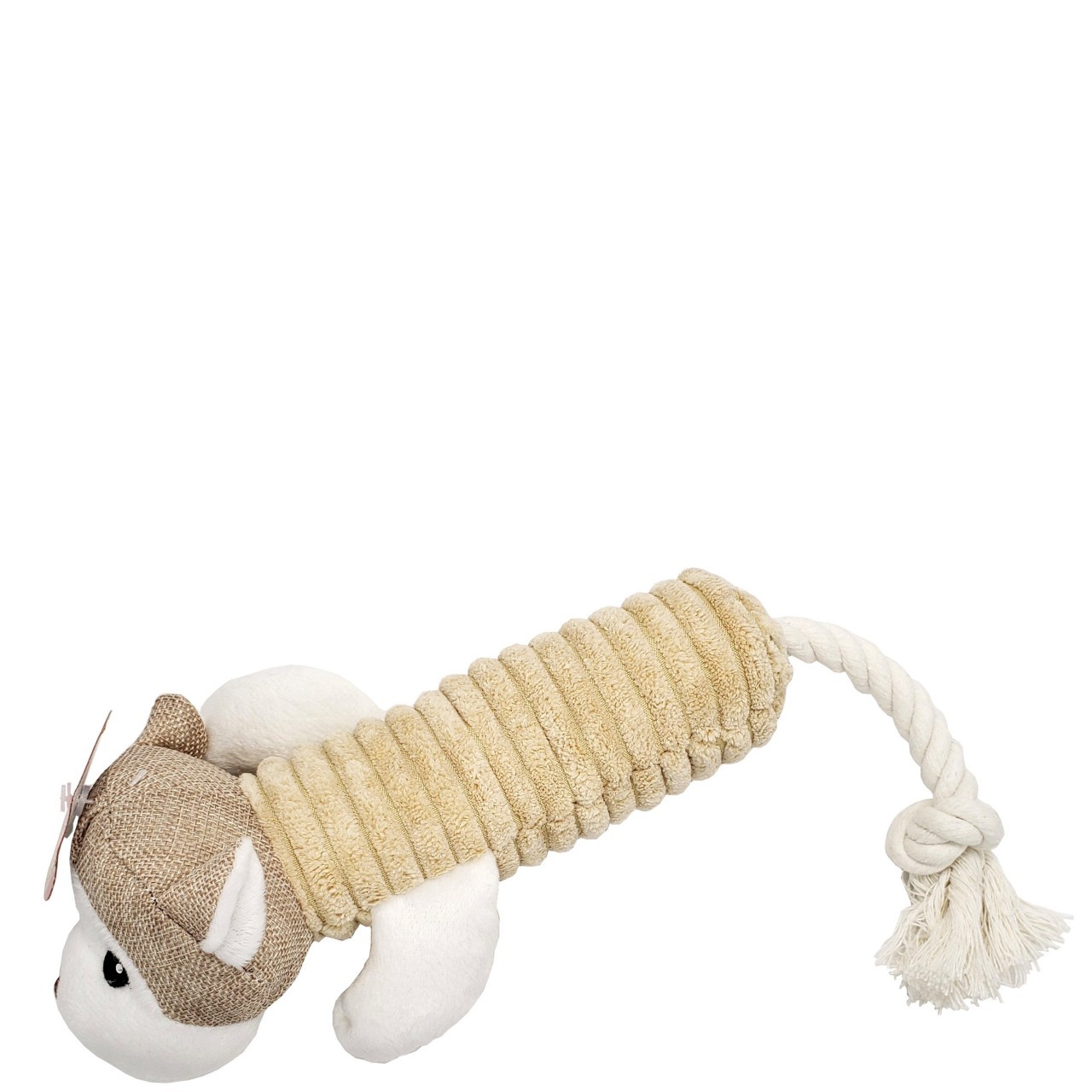 BOW-WOW VALUE DOG PLUSH TOY 16in