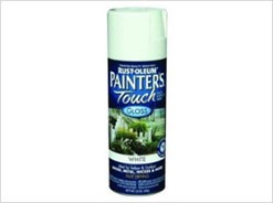 12 oz. Gloss White Ultra Cover 2X Spray Paint