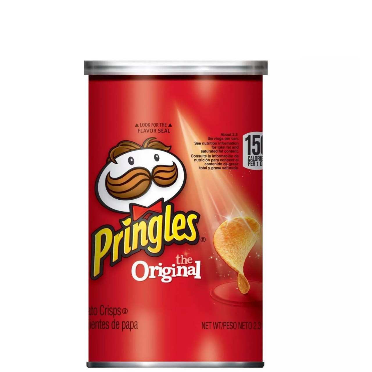 PRINGLES ORIGINAL 67g
