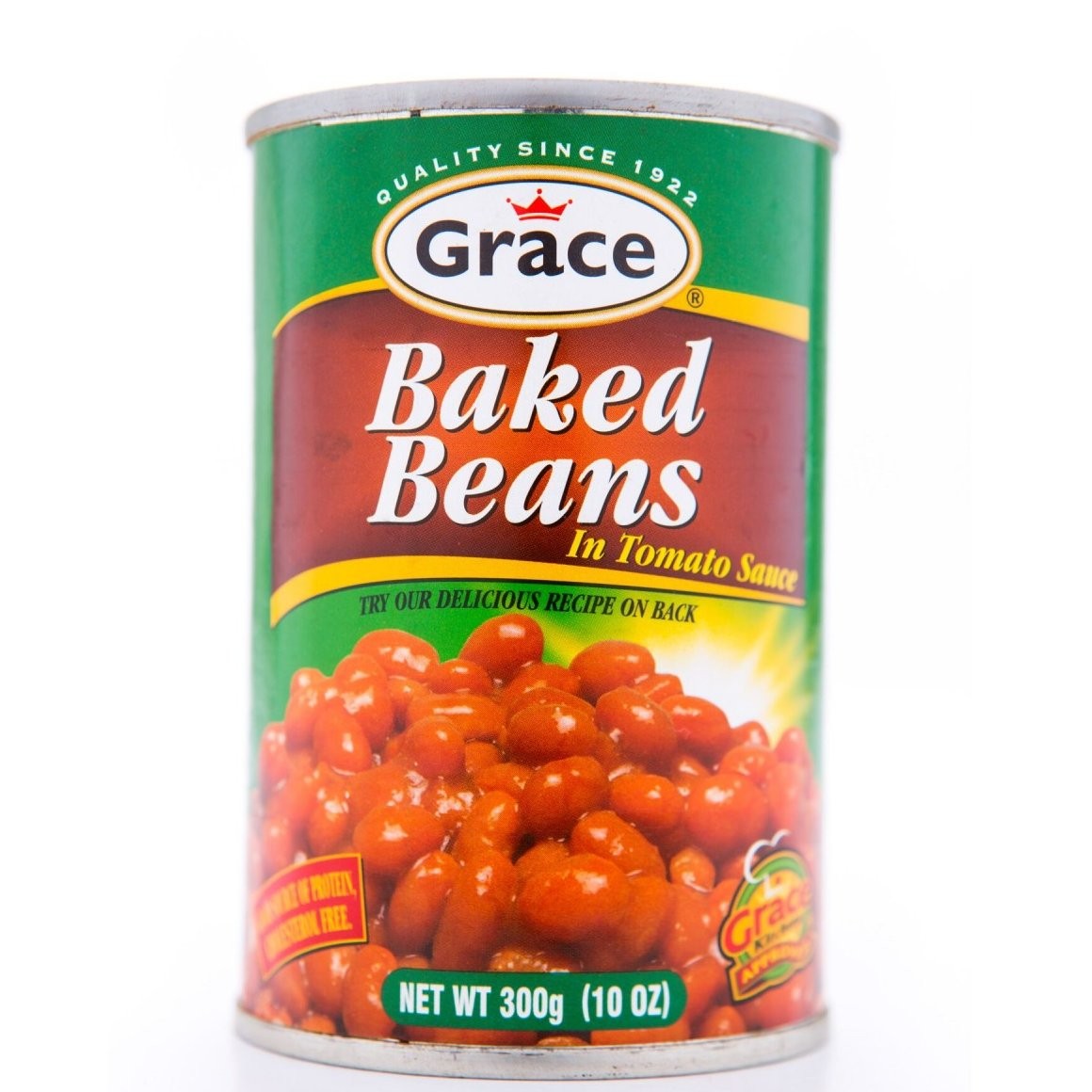 GRACE BEANS BAKED 300g