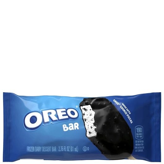 OREO ICE CREAM BAR 81ml