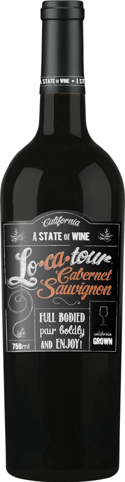Lacatour Cabernet Sauvignon, 750ml