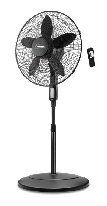 Wintek 18" Standing Fan with Remote