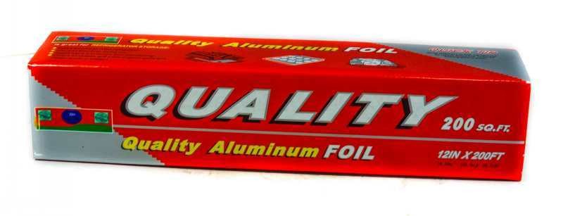 QUALITY ALUMINUM FOIL 200SOFT