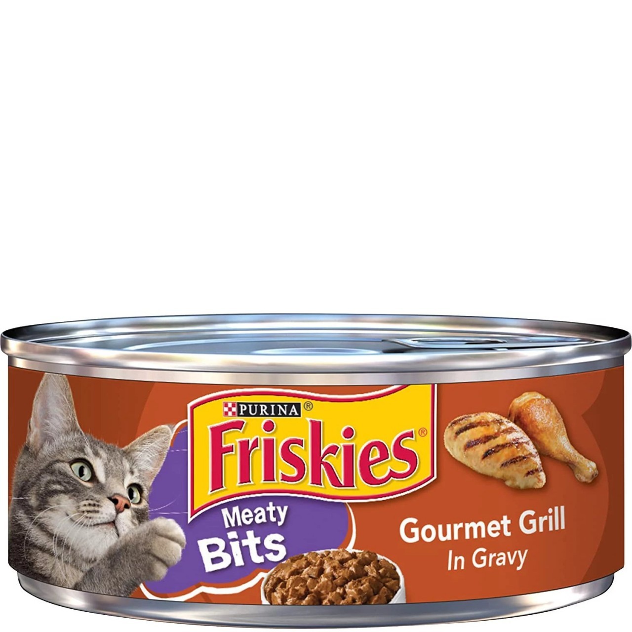 FRSKIES MEATY BITS GOURMET GRILL 5.5oz
