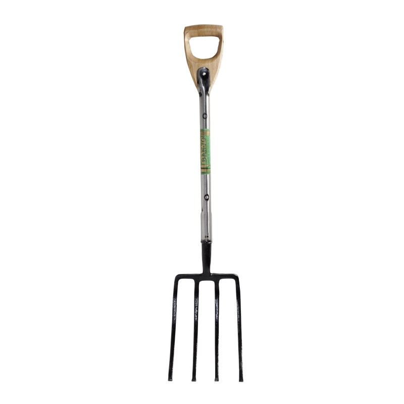 4 Teeth Spading Fork