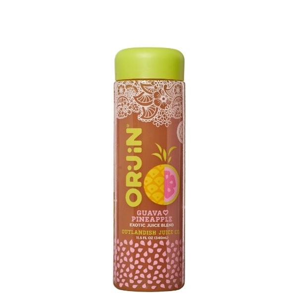 ORIJIN GUAVA PINEAPPLE LOVE 340ml