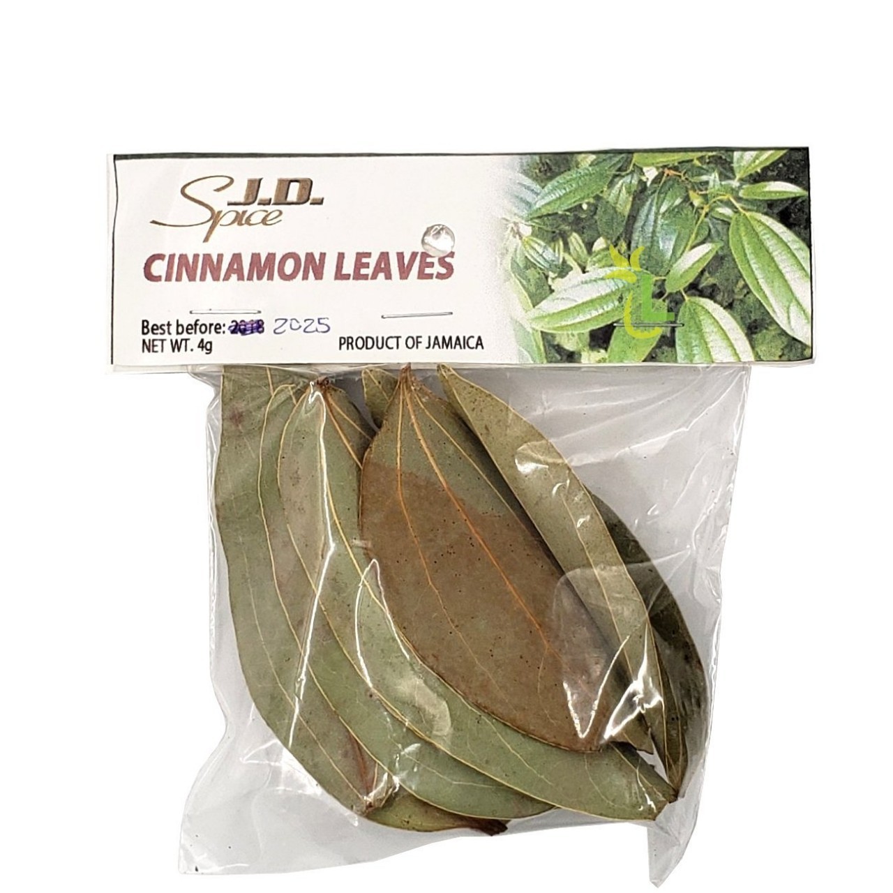 JD SPICE CINNAMON LEAVES 4g