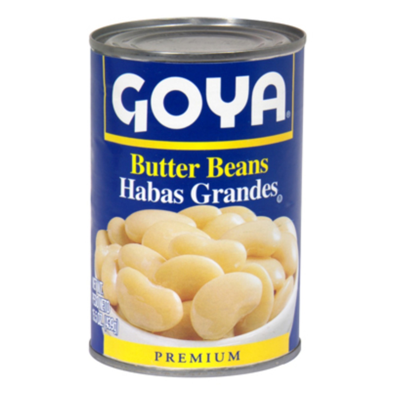 GOYA BEANS BUTTER 15oz