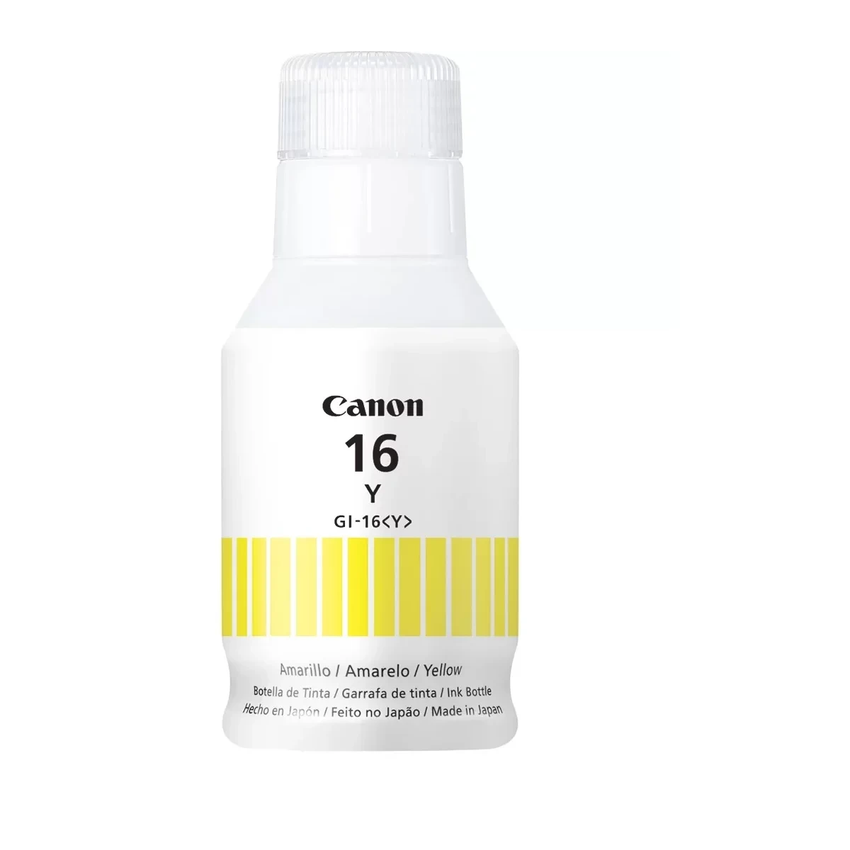 Canon GI 16 Y - 132 ml - Yellow