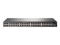 HPE Aruba 2930F 48G 4SFP - Switch - L3