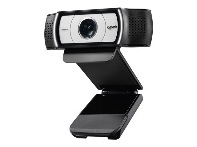Logitech Webcam C930e - Webcam - color