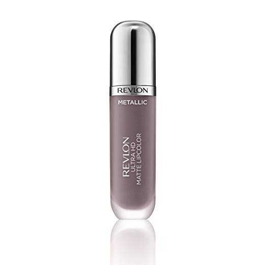 Ultra HD Metallic Matte Liquid Lipcolor, Liquid Lipstick, Luster