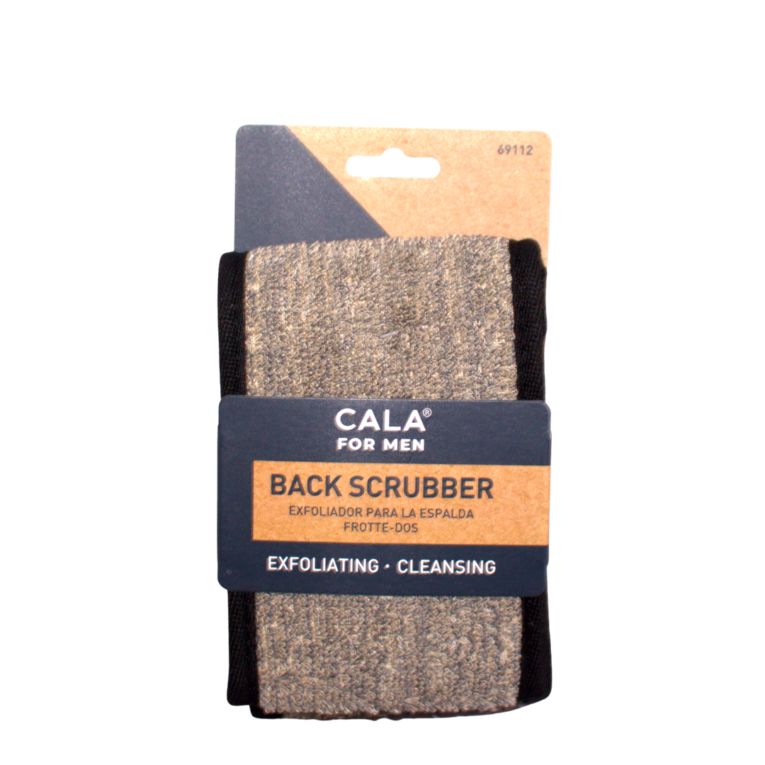 Cala Back Scrubber For Men