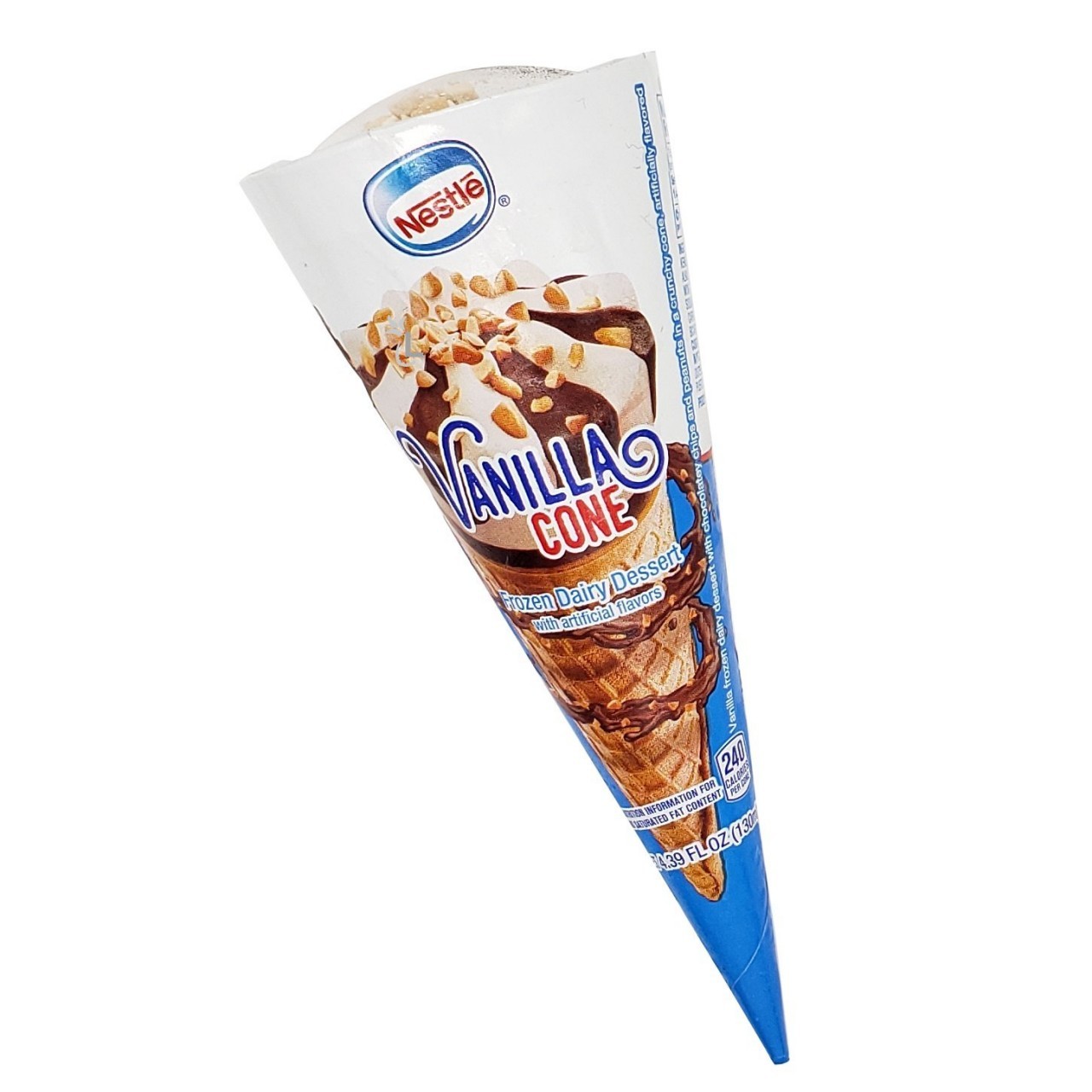 NESTLE VANILLA CONE 130ml