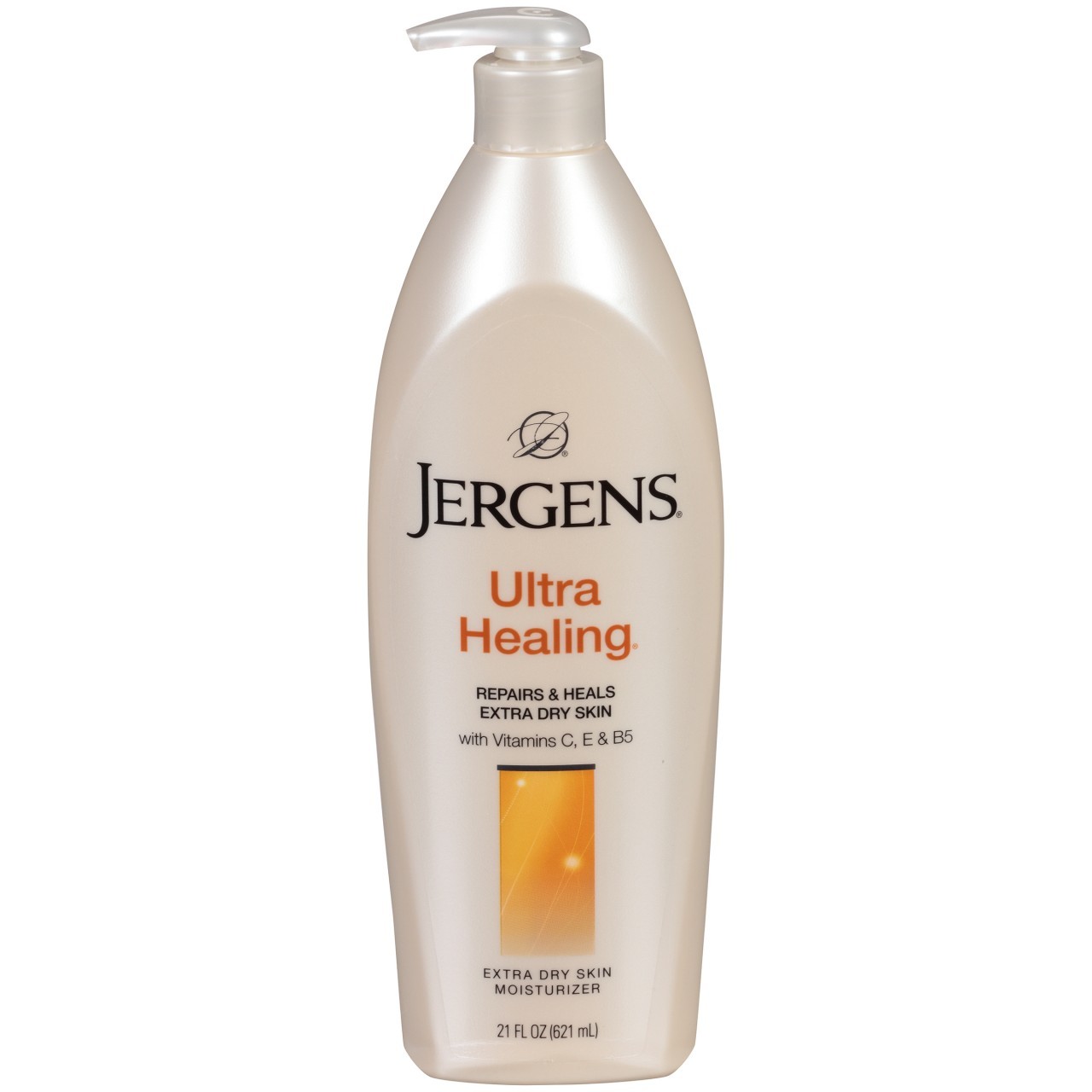 JERGENS LOTION ULTRA HEALING 21oz