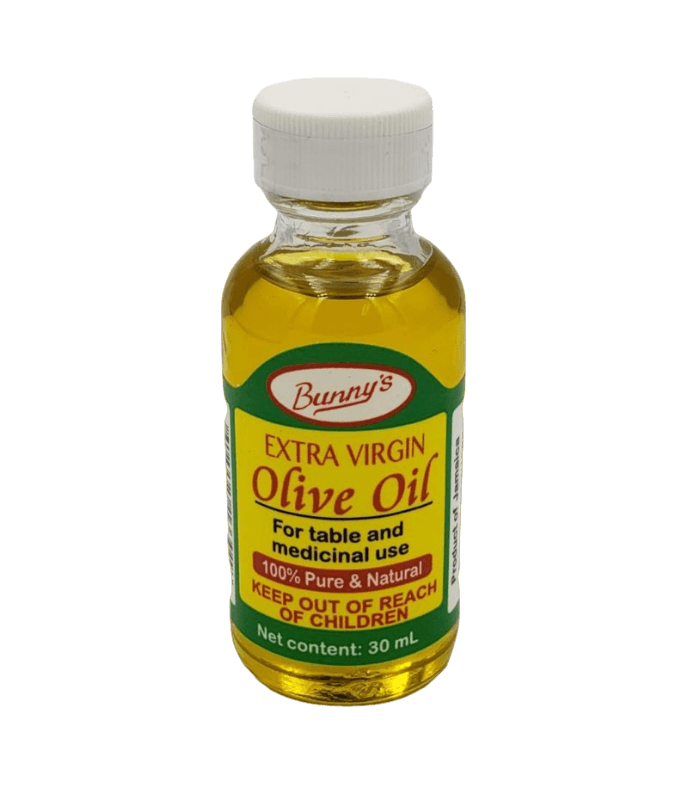 BUNNY’S EXTRA VIRGIN OLIVE OIL 30ml