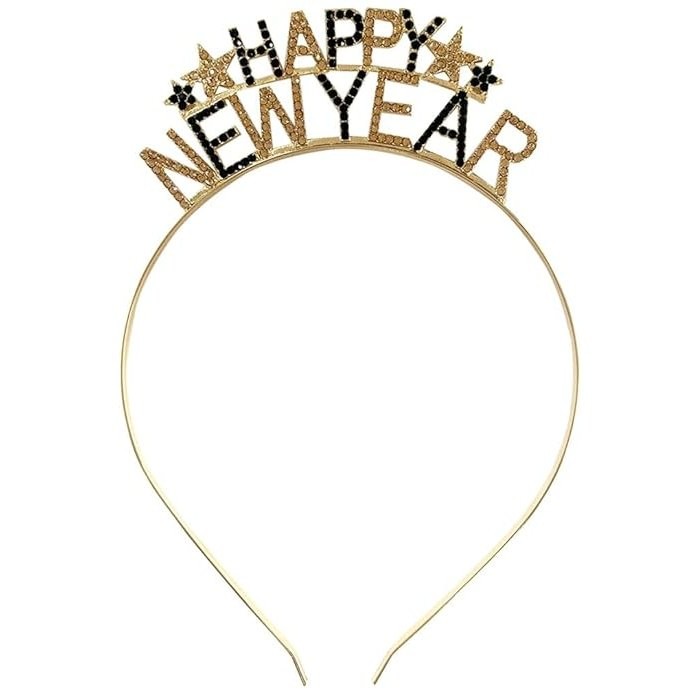 REGENT HAPPY NEW YEAR HEADBAND 1ct