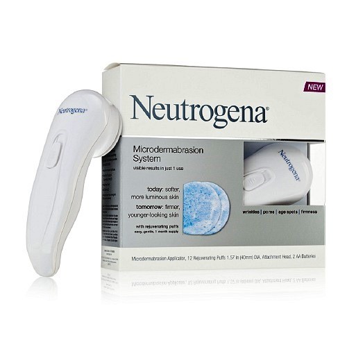 Neutrogena Microdermabrasion System 1 set