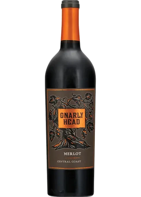 Gnarly Head Merlot, 750ml