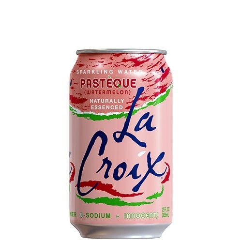 LA CROIX SPARK WATER PASTEQUE 12oz