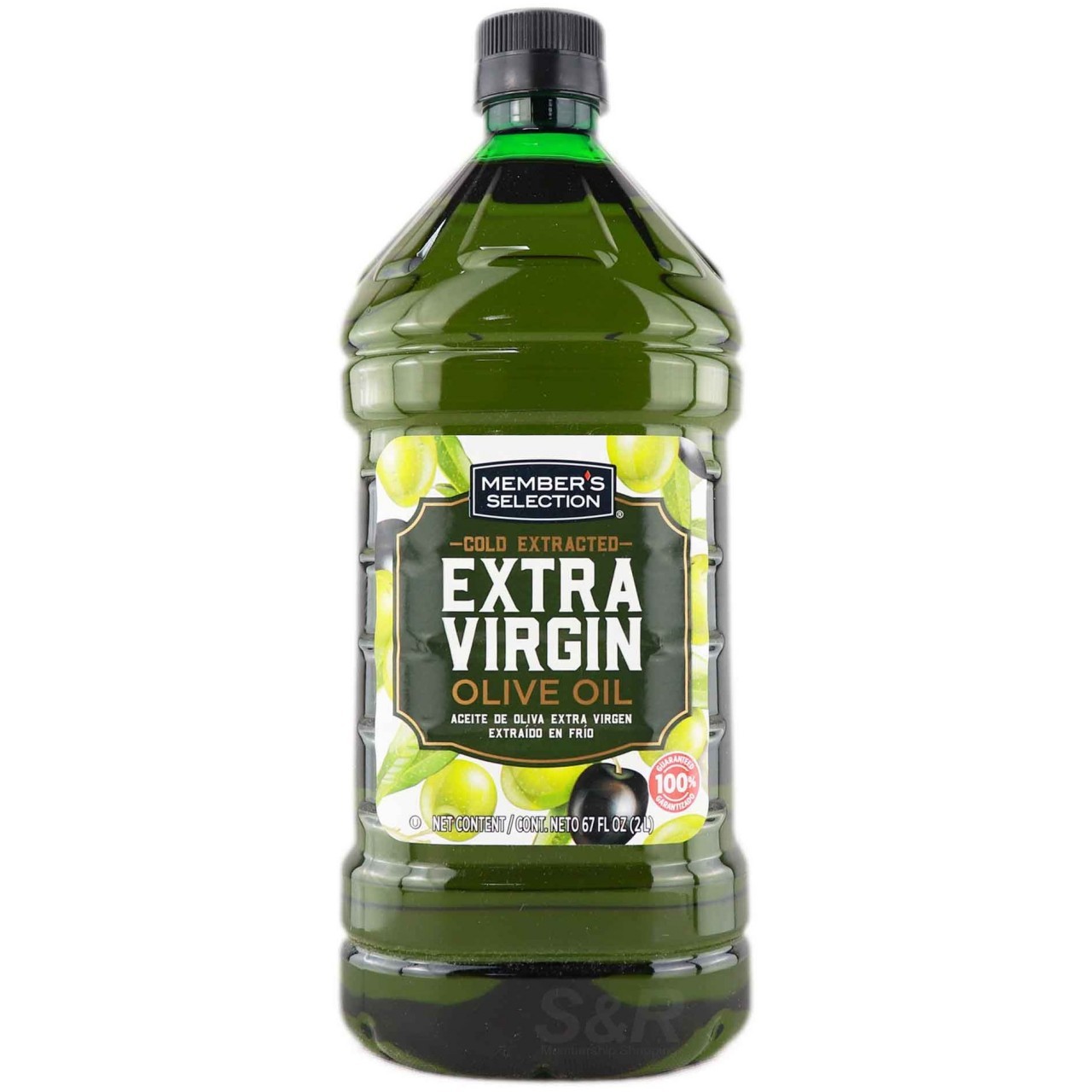 MEMBERS SELECT EV OLIVE OIL 67oz