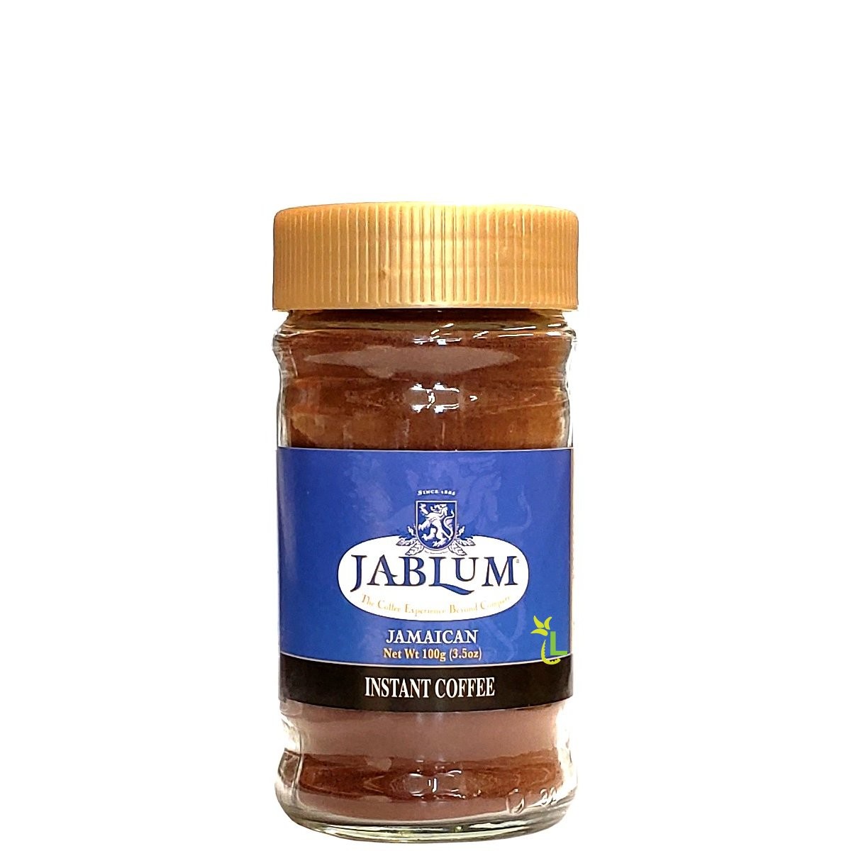 JABLUM COFFEE INSTANT 3.5oz
