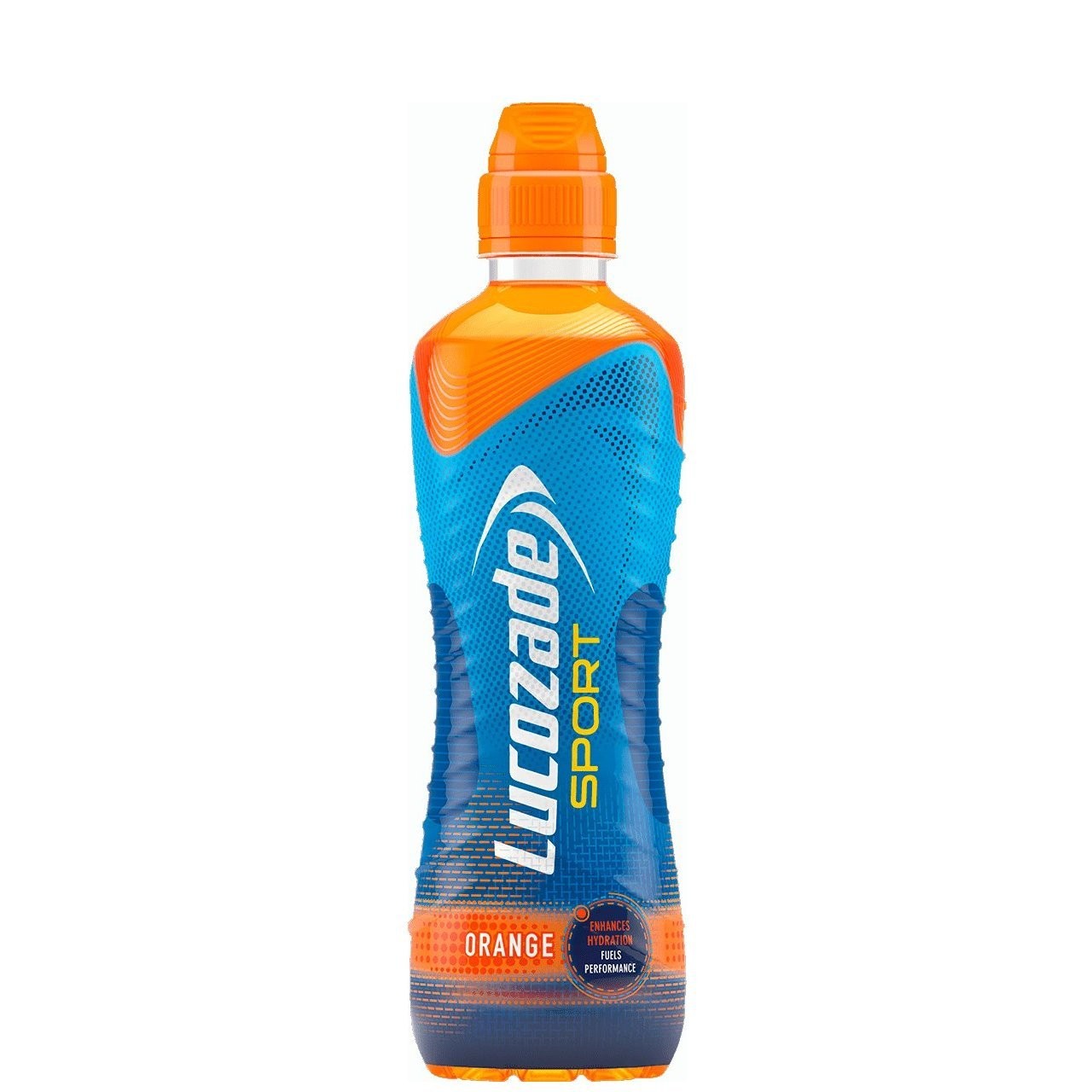 LUCOZADE SPORT ORANGE 500ml