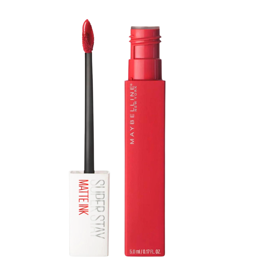 Maybelline Super Stay Matte Lip Stain, Pioneer