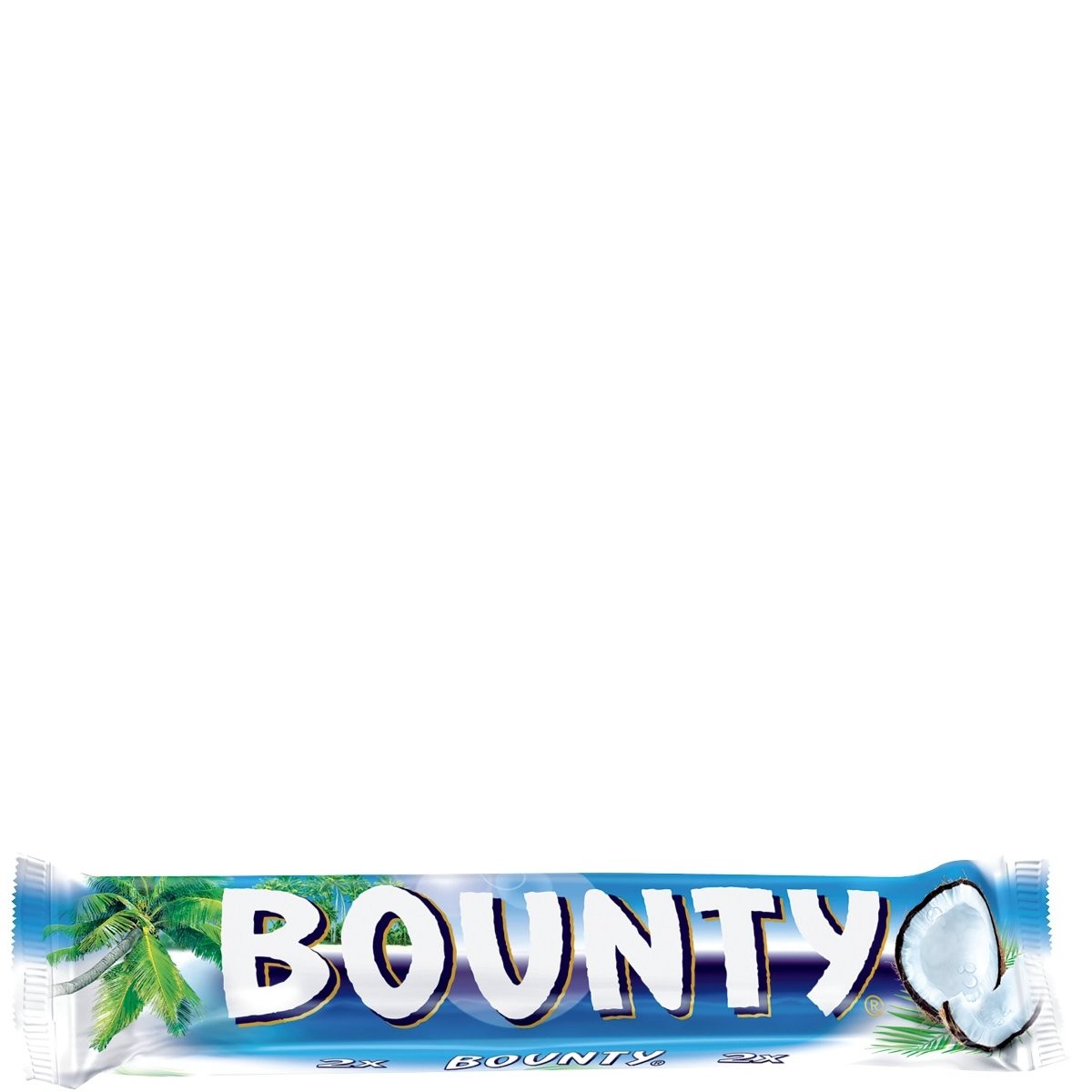 BOUNTY COCONUT BAR 57g