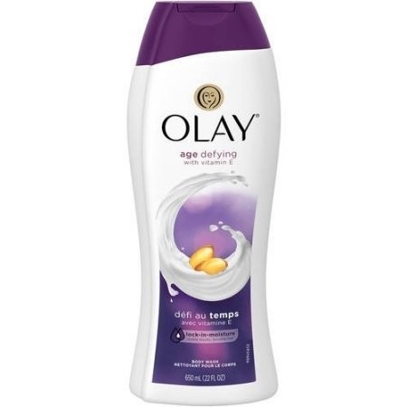 OLAY BODY WASH AGE DEFYING 650ml