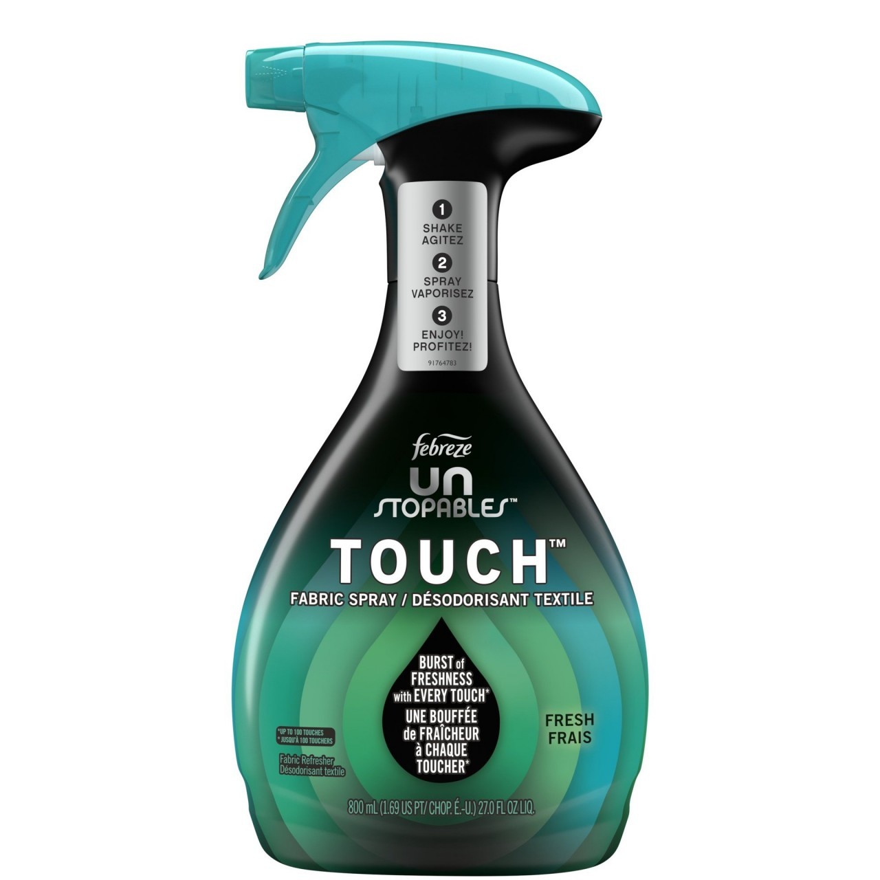FEBREZE FABRIC TOUCH FRESH 800ml