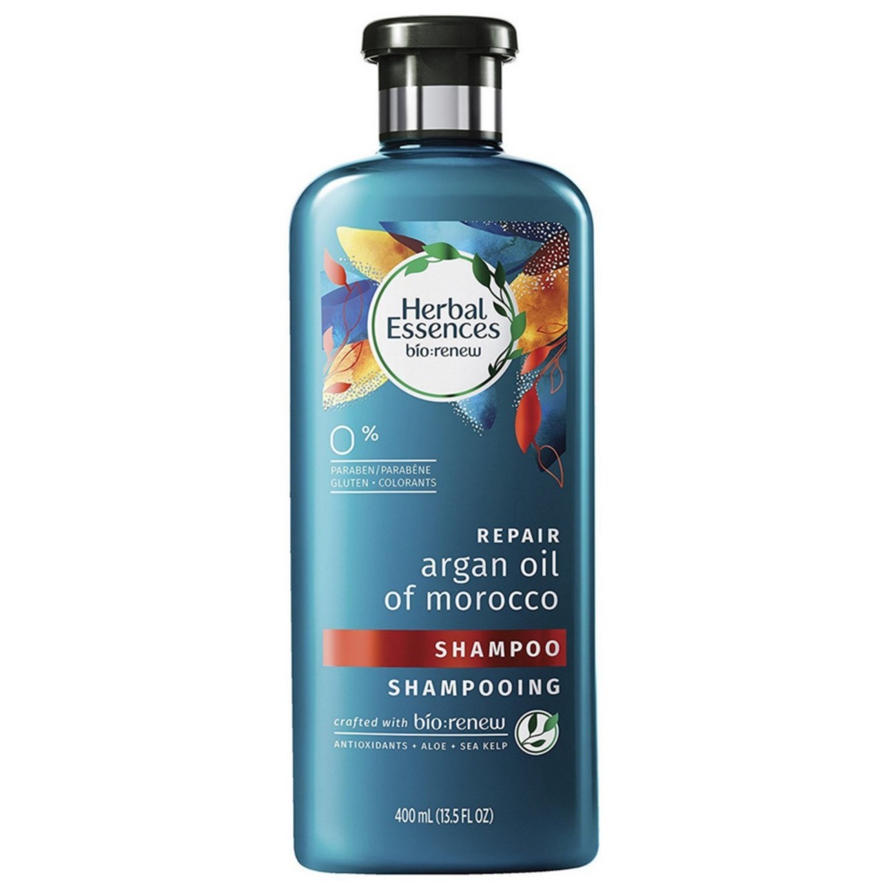 HERBAL ESS SHAMPOO ARGAN OIL 13.5oz