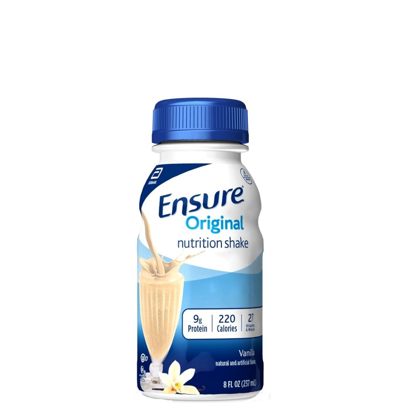 ENSURE ORIGINAL VANILLA 8oz