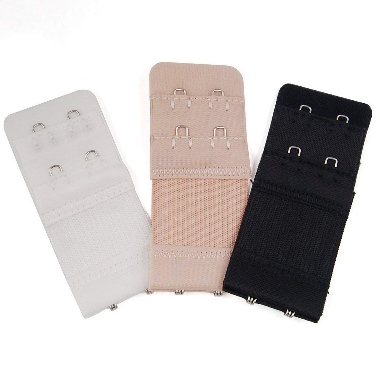CTG Soft Back Bra Extender 3 Pcs